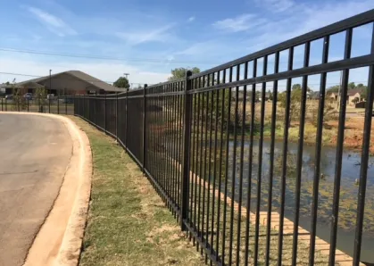 Iron Fence2