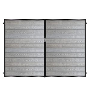 composite panels gate